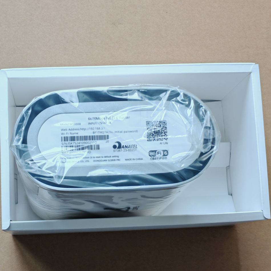 Router Inalámbrico de Banda An - Smart Home Router reseña y precio