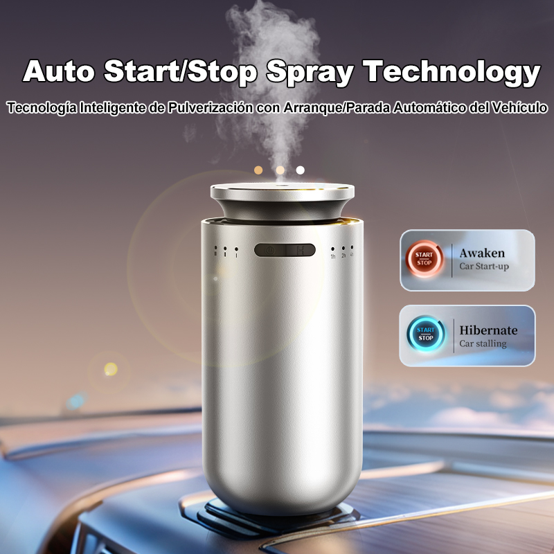Difusor de Aroma inteligente p - Smart Home Fragrance Diffuser reseña y precio
