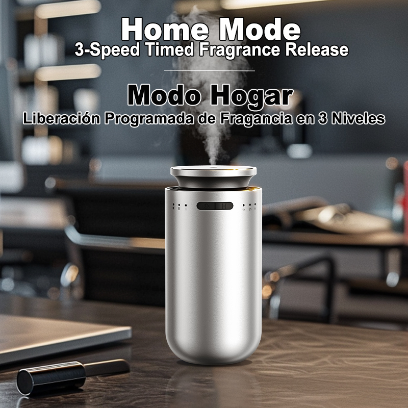 Difusor de Aroma inteligente p - Smart Home Fragrance Diffuser reseña y precio