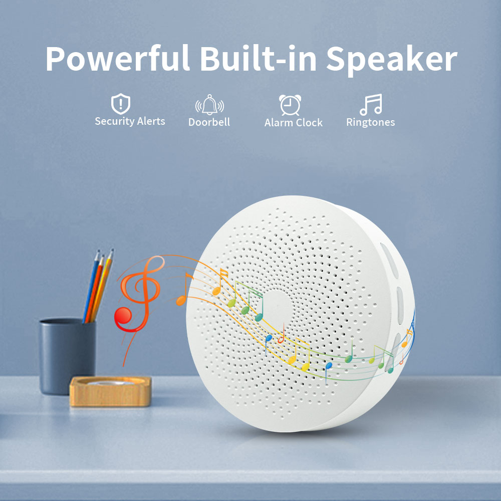 Meian-puerta de enlace Tuya Zi - Smart Home Zigbee 3.0 reseña y precio