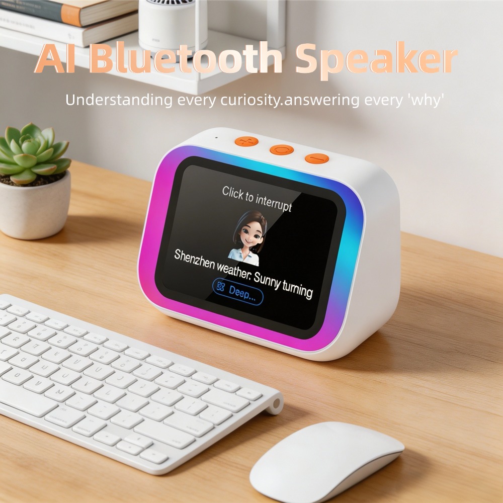 Altavoz Bluetooth con IA 5.4,  - Smart Home Ai reseña y precio