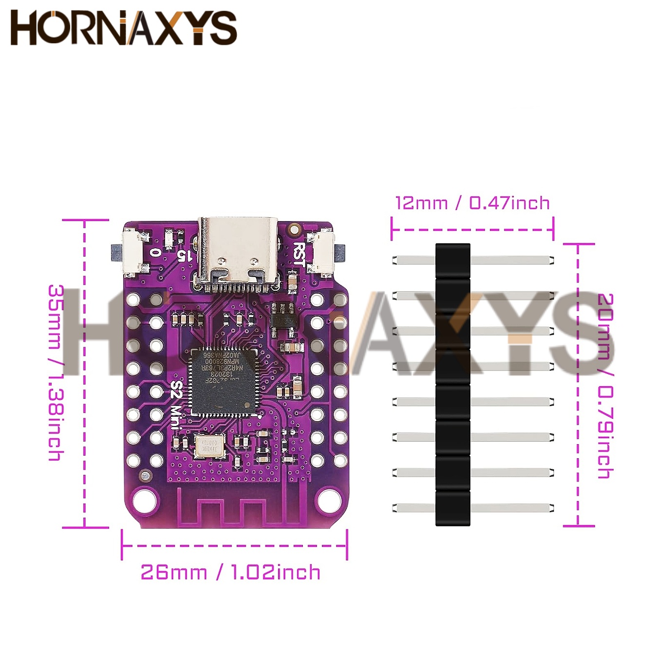 1-10 uds/ESP32 S2 Mini V1.0.0- - Smart Home Arduino Uno reseña y precio