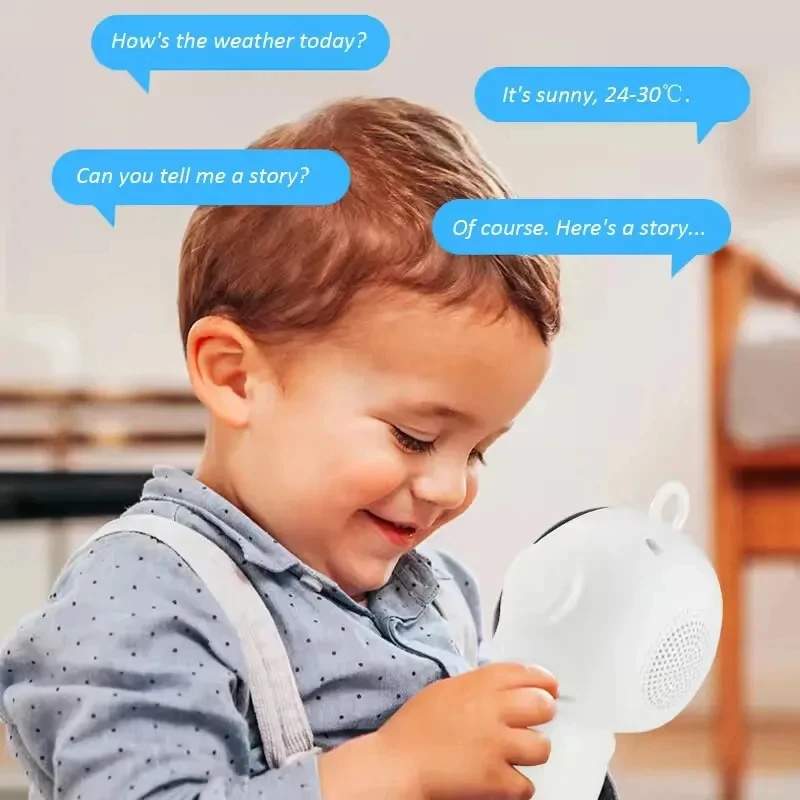 Robot Inteligente con IA y WiF - Smart Home Ai reseña y precio