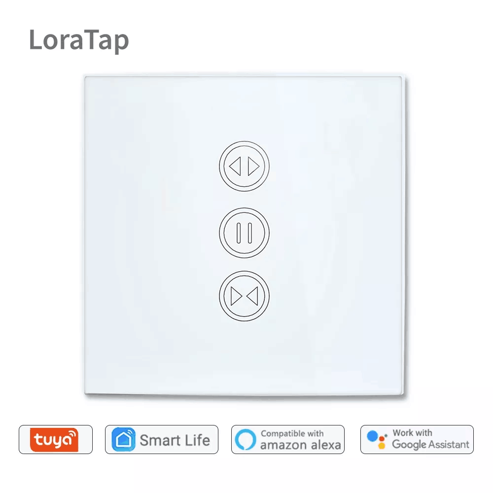 Tuya Smart Life WiFi Cortinas  - Smart Home Blinds reseña y precio