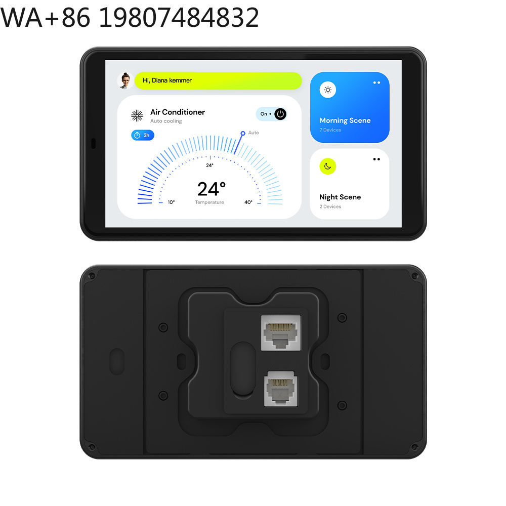 Panel Táctil Inteligente para  - Smart Home Controller reseña y precio
