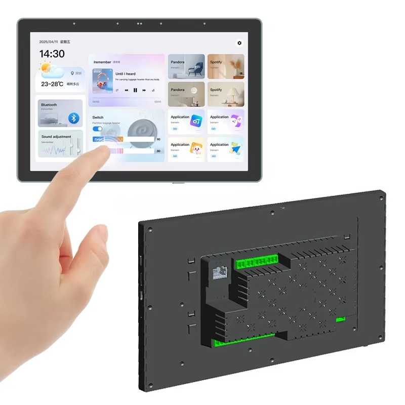 Amplificador de Música Ambient - Smart Home Ui reseña y precio