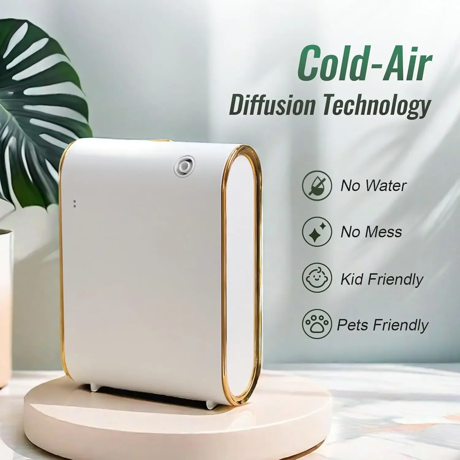 Difusor de fragancia de habita - Smart Home Fragrance Diffuser reseña y precio