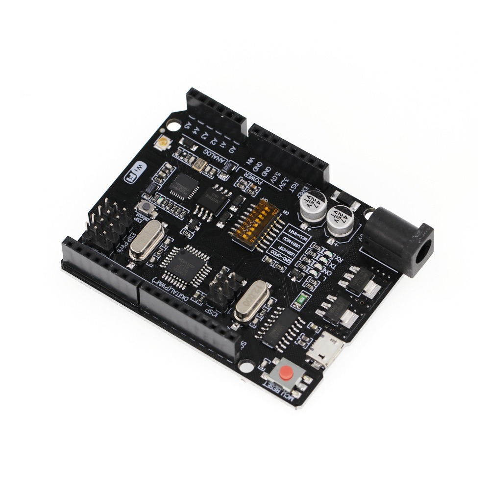 Placa de desarrollo Arduino Un - Smart Home Arduino Uno reseña y precio