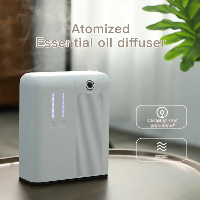 Difusor de Aromas Namste con B - Smart Home Fragrance Diffuser reseña y precio