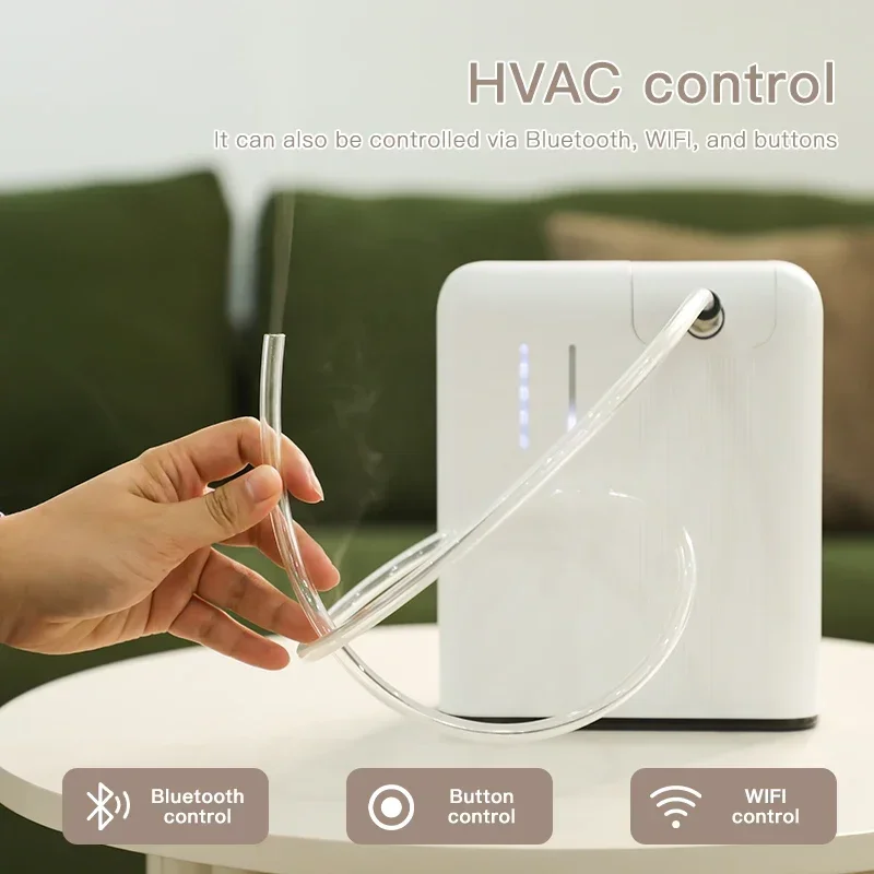 Difusor de Aromas Namste con B - Smart Home Fragrance Diffuser reseña y precio