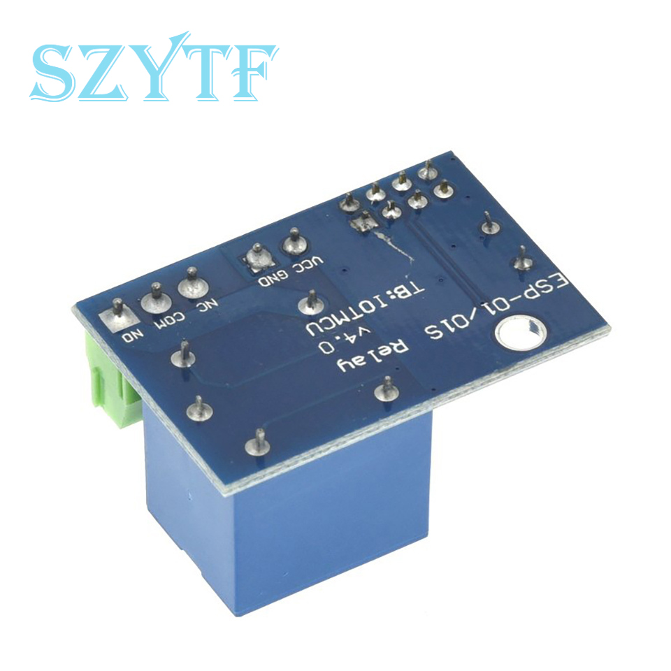 Módulo de relé WiFi ESP8266 ES - Smart Home Arduino Uno reseña y precio