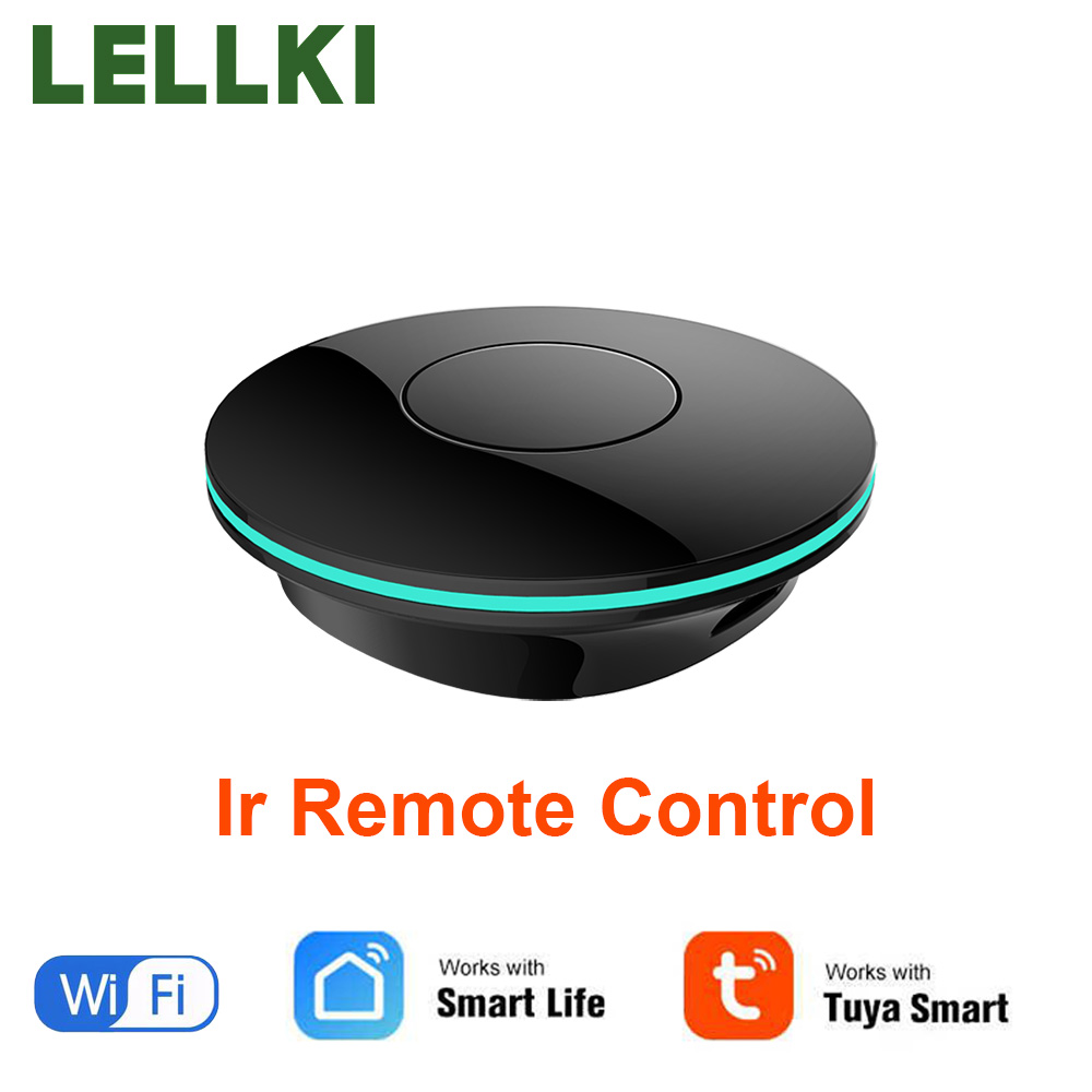 Control Remoto IR Wifi para TV - Smart Home Yandex reseña y precio