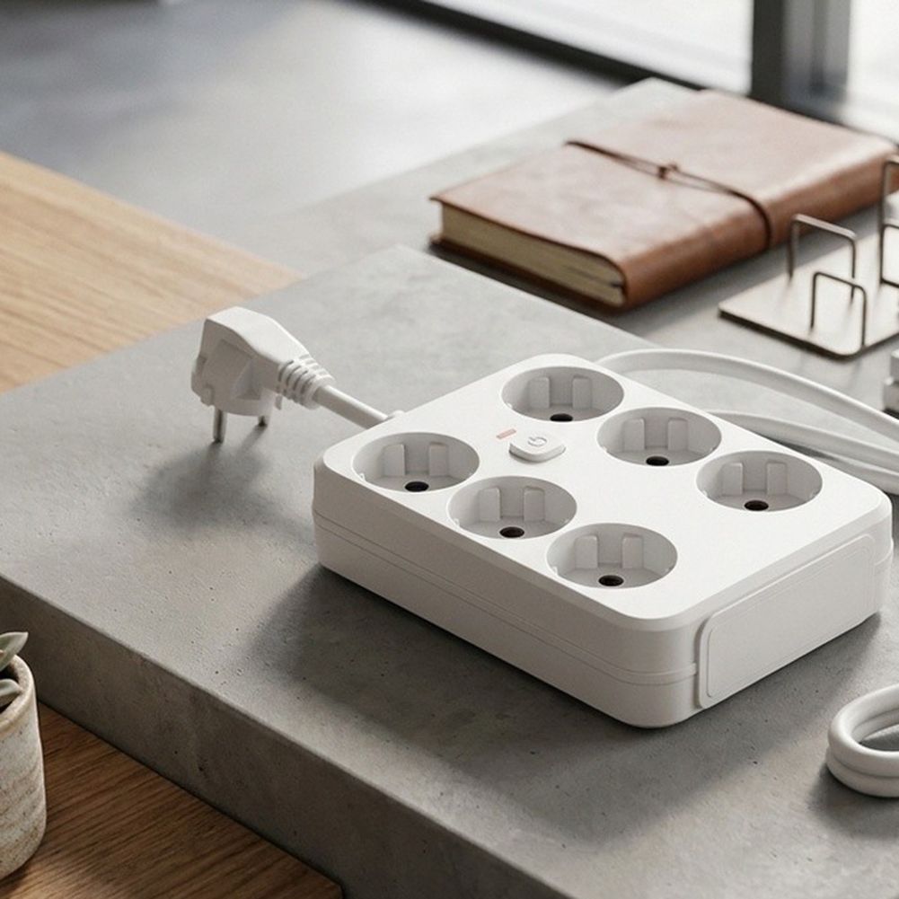 Solución de Carga Simultánea d - Smart Home User Interface reseña y precio