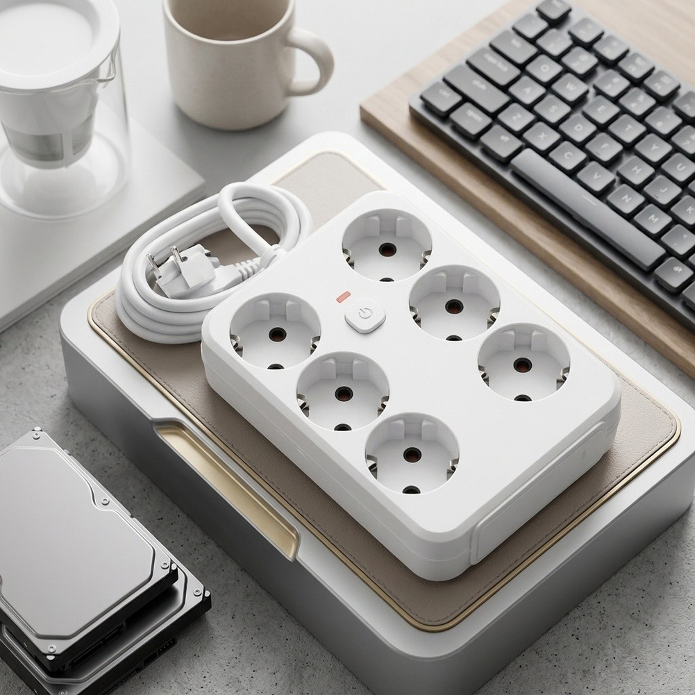 Solución de Carga Simultánea d - Smart Home User Interface reseña y precio