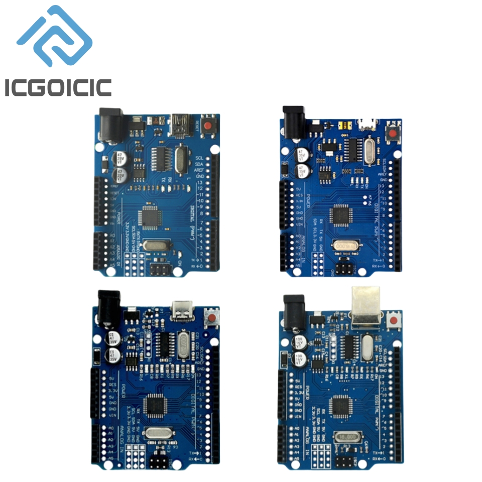 Placa de Desarrollo WeMos WiFi - Smart Home Arduino Uno reseña y precio