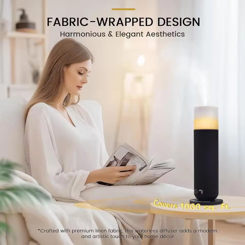 Difusor de Fragancia para Habi - Smart Home Fragrance Diffuser reseña y precio