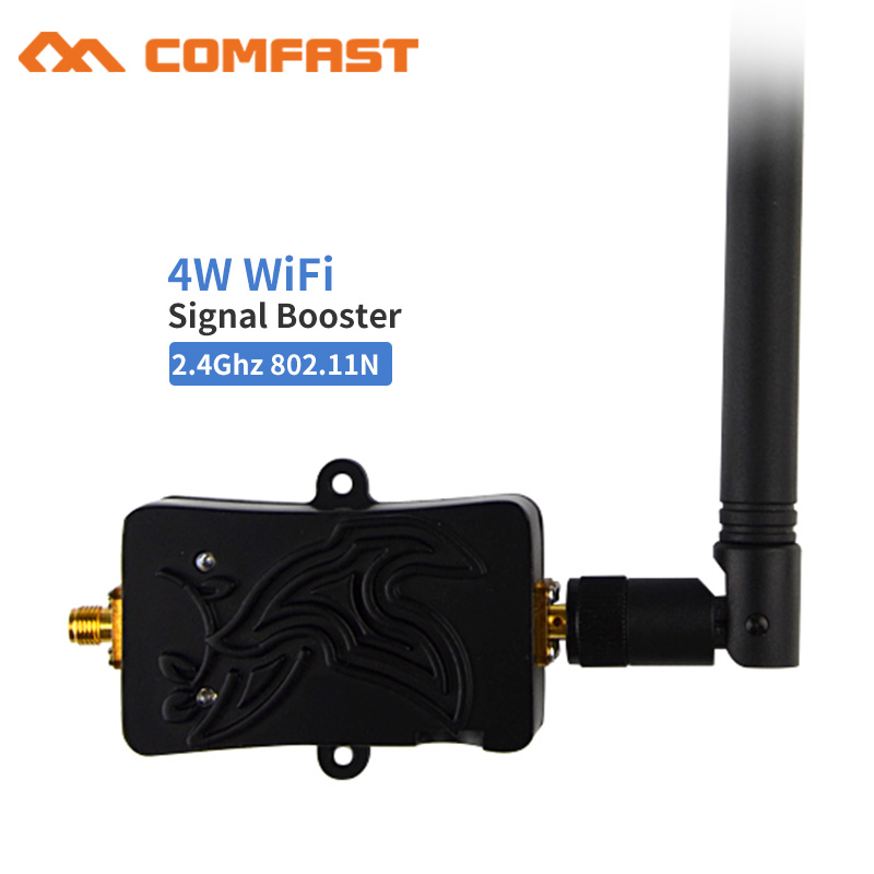 Amplificador de Señal WiFi Com - Smart Home Router reseña y precio