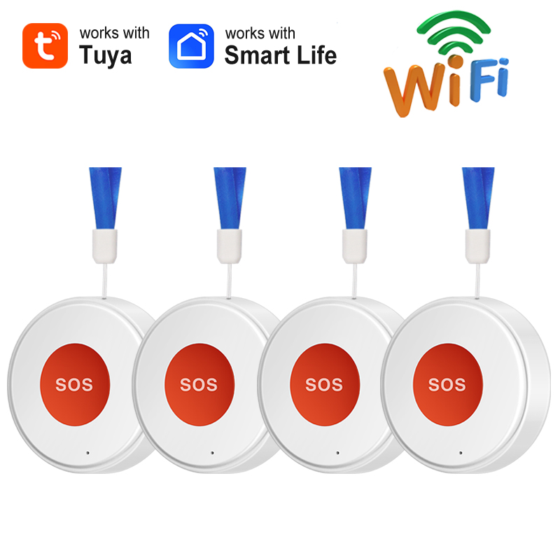 Aplicación Smart Life WiFi SOS - Smart Home Simple reseña y precio
