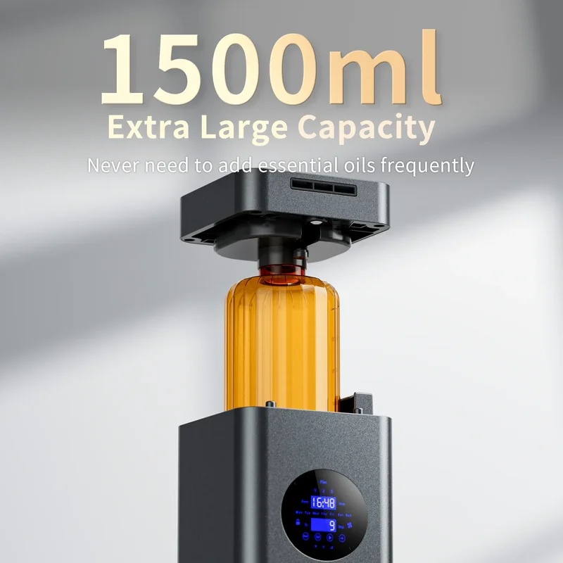 Difusor de Aromas Eléctrico NA - Smart Home Fragrance Diffuser reseña y precio