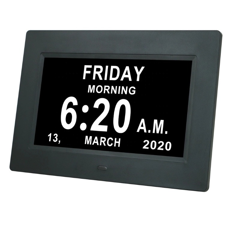 Reloj digital inteligente mejo - Smart Home Ui reseña y precio