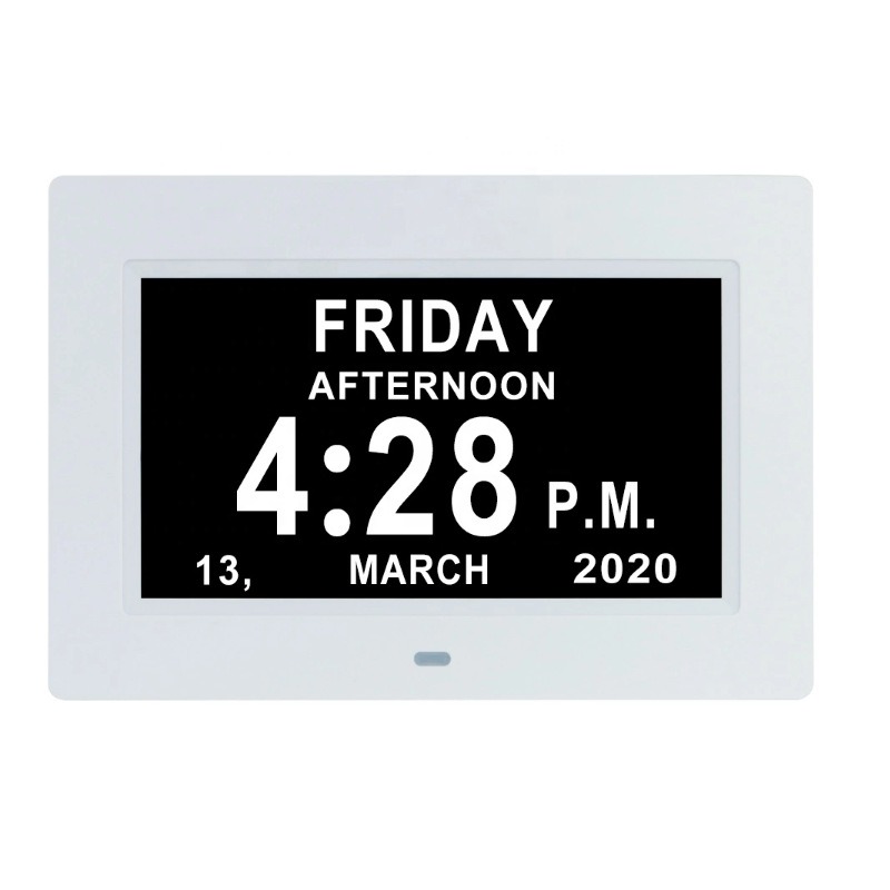Reloj digital inteligente mejo - Smart Home Ui reseña y precio