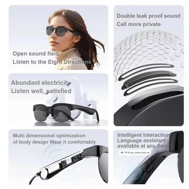 Gafas Inteligentes con Cámara  - Smart Home Ai reseña y precio